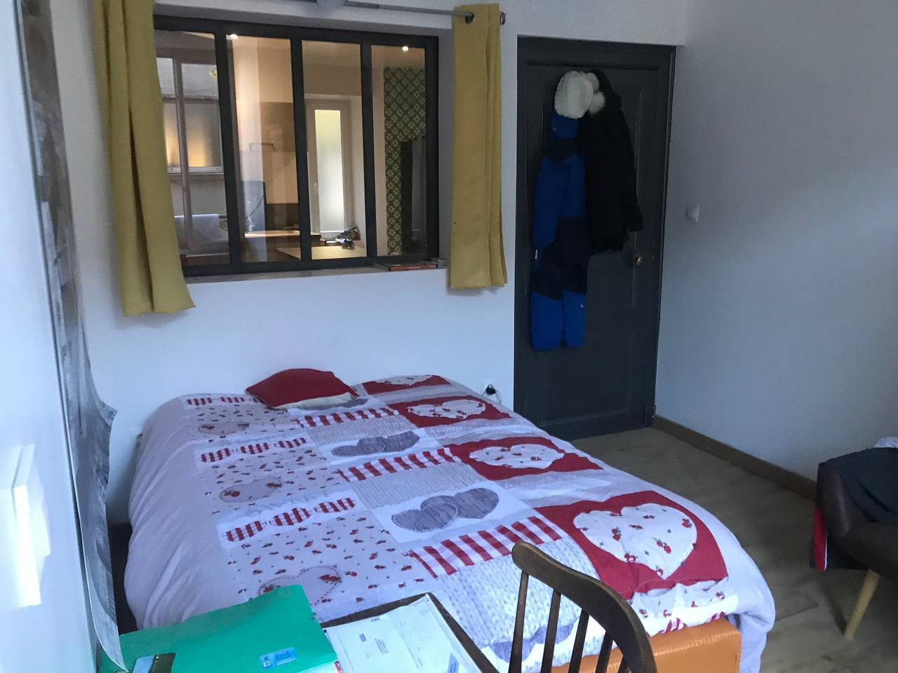 Maison de vacances 'Vacance 16 Pers' avec Wi-Fi et climatisation in La Bourboule, Parc naturel régional des Volcans d'Auvergne