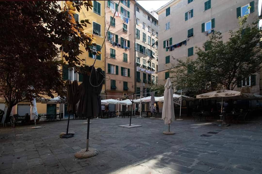 My Sweet Home in Genua (Stadt), Genua