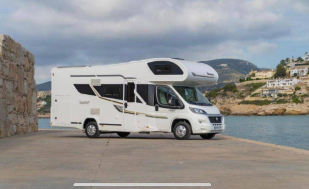 Mobile Home in Faro, Ria Formosa