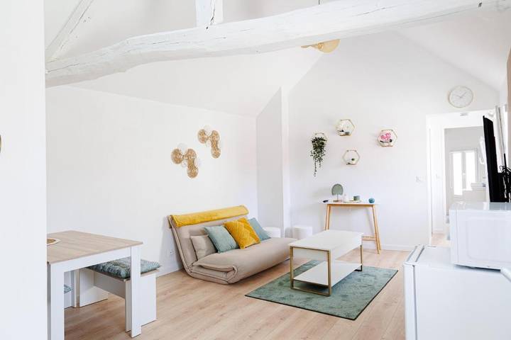 Gîte pour 4 personnes à Cormeilles-en-Parisis - 3