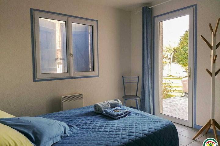 Location de vacances pour 5 personnes, avec jardin à Soueich - 4