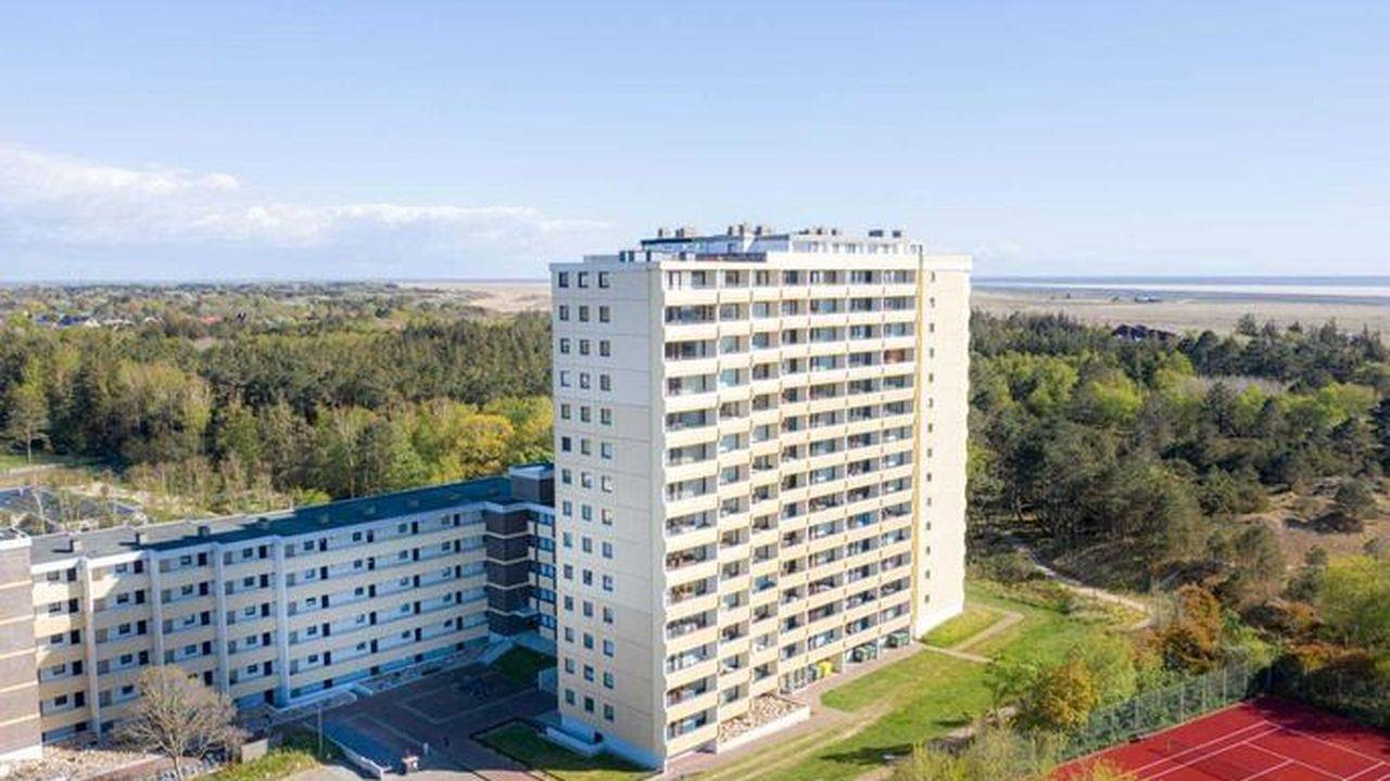 Ganze Ferienwohnung, Ferienwohnung für 3 Personen (47 m²) in St. Peter-Ording in St. Peter-Bad, St. Peter-Ording