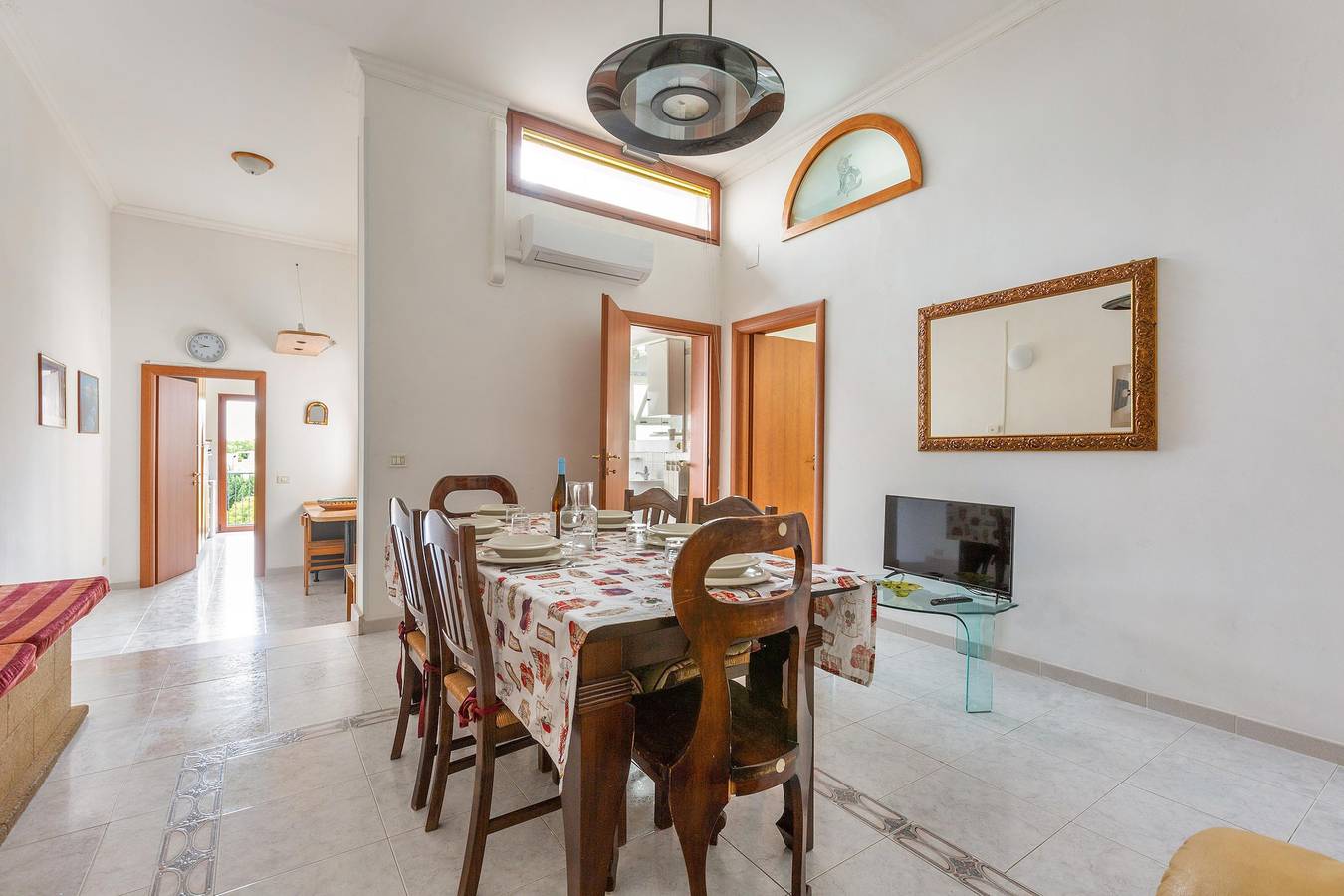 Apartamento entero, Dimora Incantevole by Barbarhouse in Lecce, Provincia de Lecce