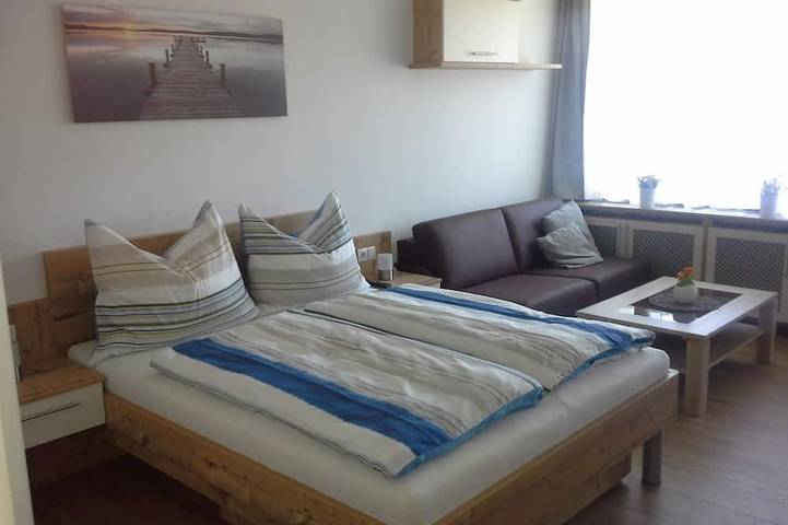 Ferienwohnung für 4 Personen, mit Balkon in Strobl - 2
