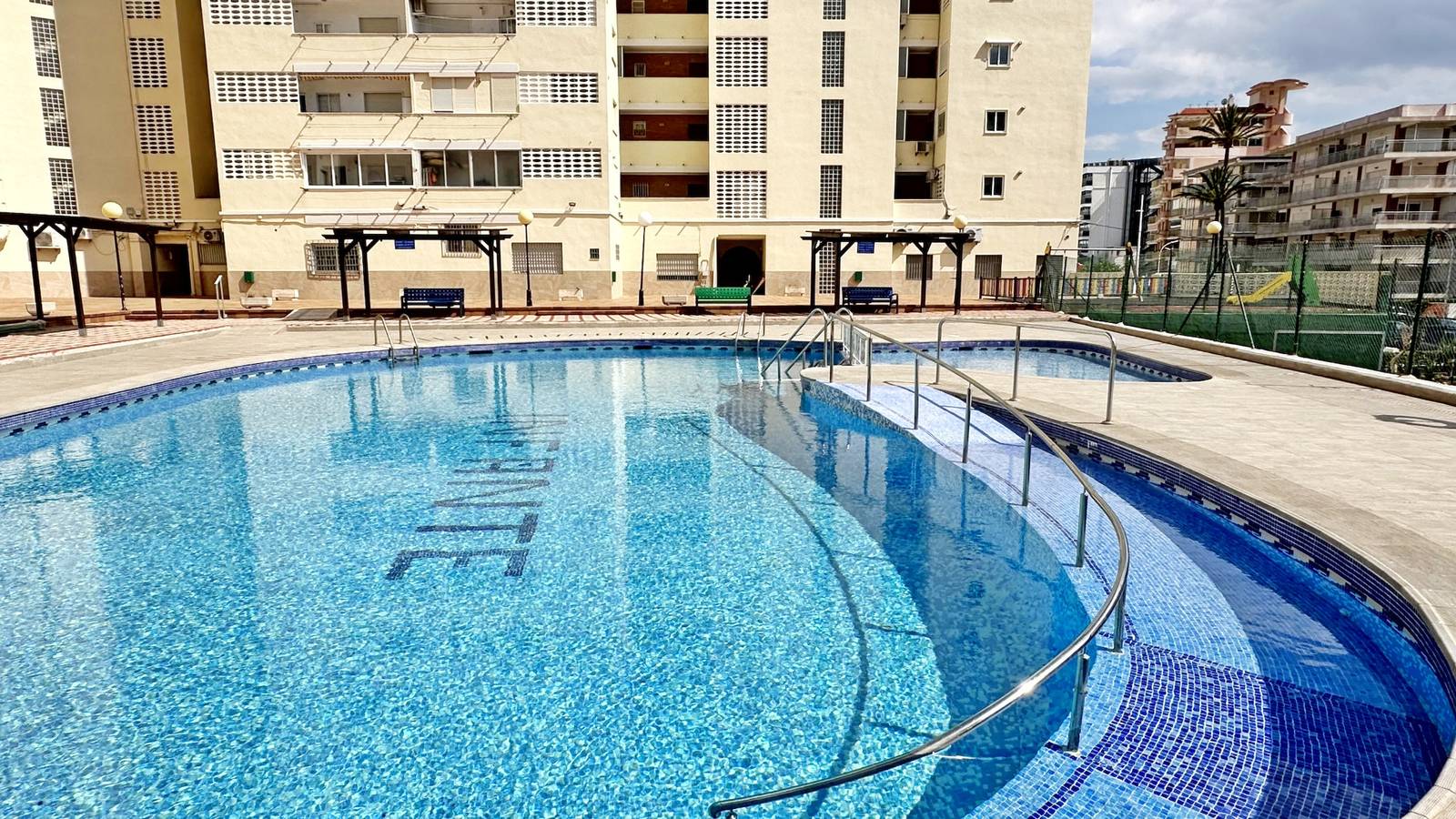 Apartamento inteiro, Infante E3 - 1º in Playa de Gandía, Costa de Valência