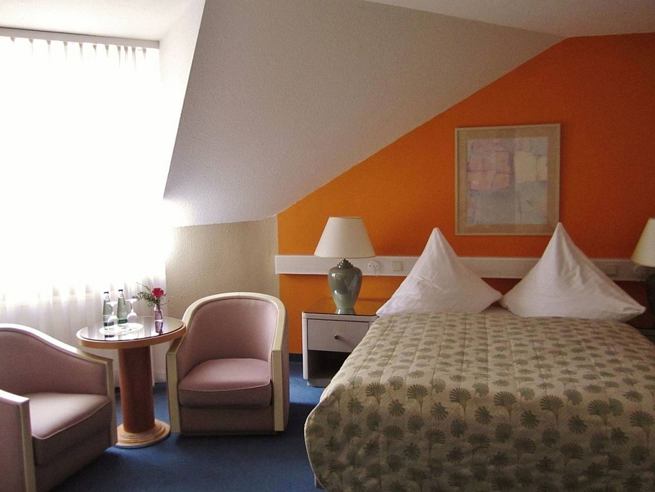 Hotel Ilmenauer Hof in Ilmenau, Thüringer Kernland