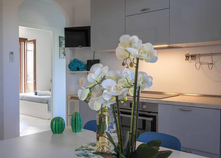 Apartamento de vacaciones para 5 personas, con terraza - 1