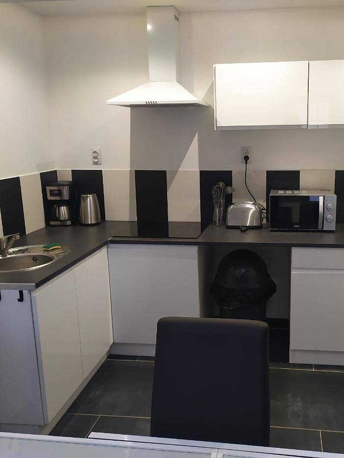 Appartement de vacances pour 4 personnes, avec Balcon à Wingles