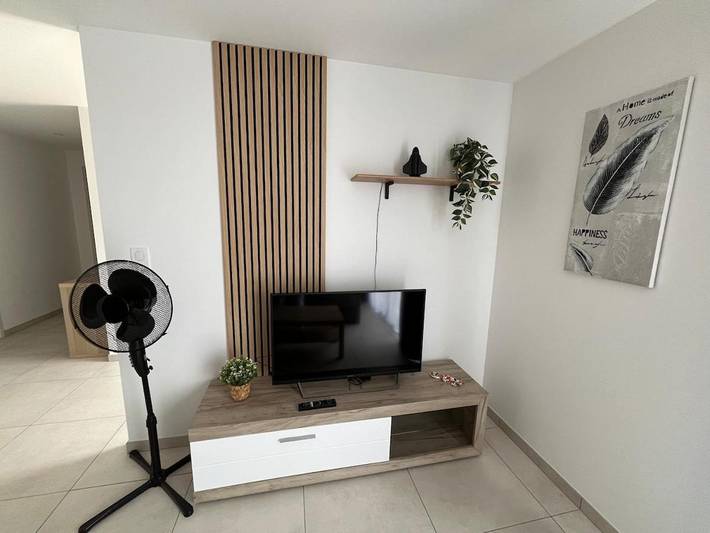 Gîte pour 4 personnes, avec vue à Marcillac-Saint-Quentin - 4