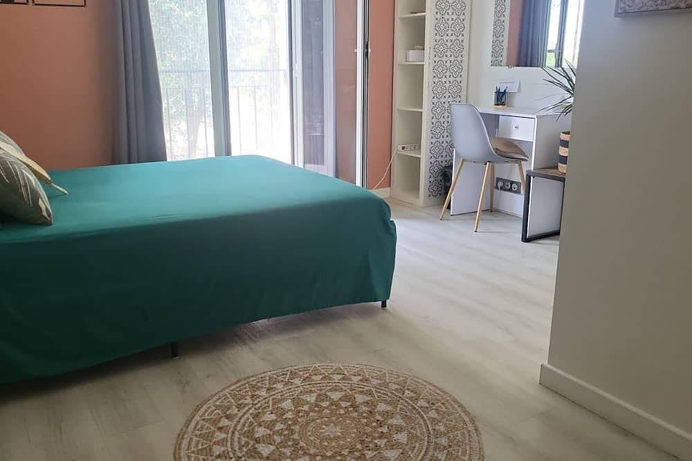 Bedroom 2｜Repos, Calm & Serenity - Chez Benny in Nizza, Nizza und Umgebung