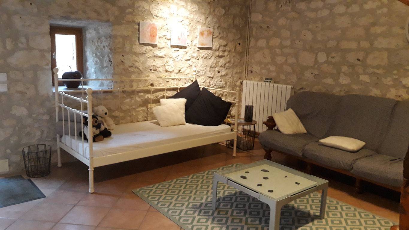 Gîtes La Peyroulière - Gîte Notaire in Montaigu-de-Quercy, Tarn-et-Garonne