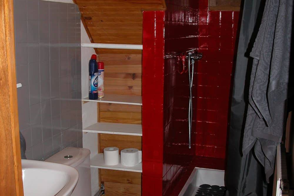 Duplex apartment in a farmhouse in Vallouise-Pelvoux, Écrins National Park