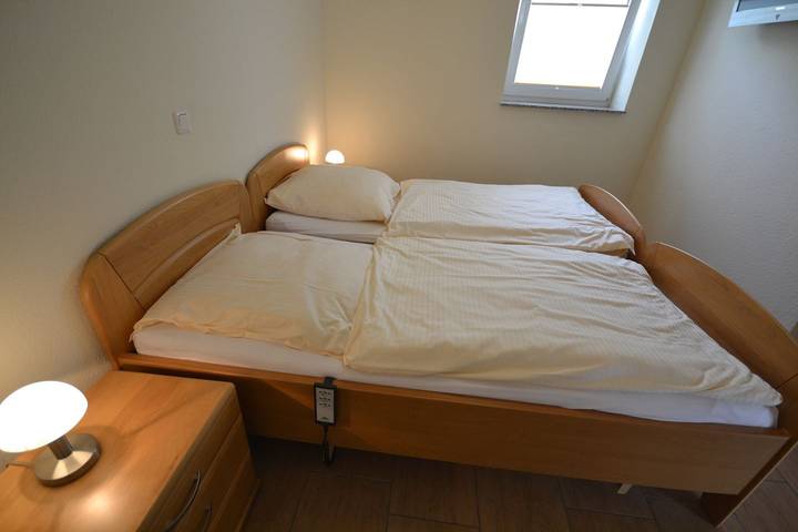 Ferienwohnung für 4 Personen, mit Terrasse und Garten an der Ostsee - 3