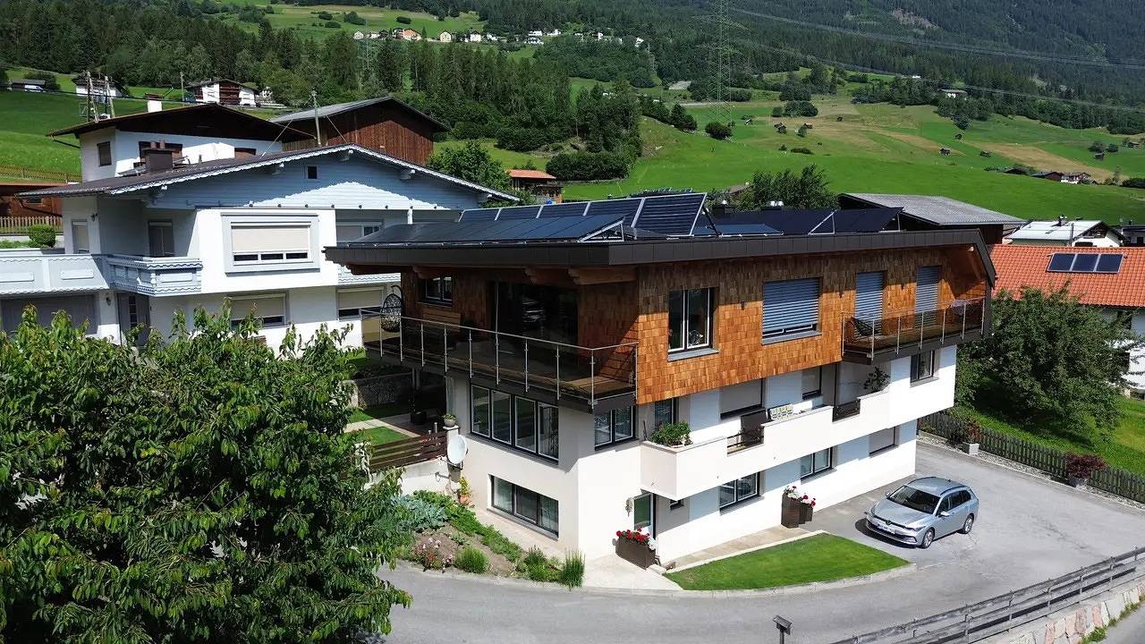 Ganze Ferienwohnung, Ferienwohnung für 6 Personen (85 m²) in Wenns in Kaunergrat, Wenns