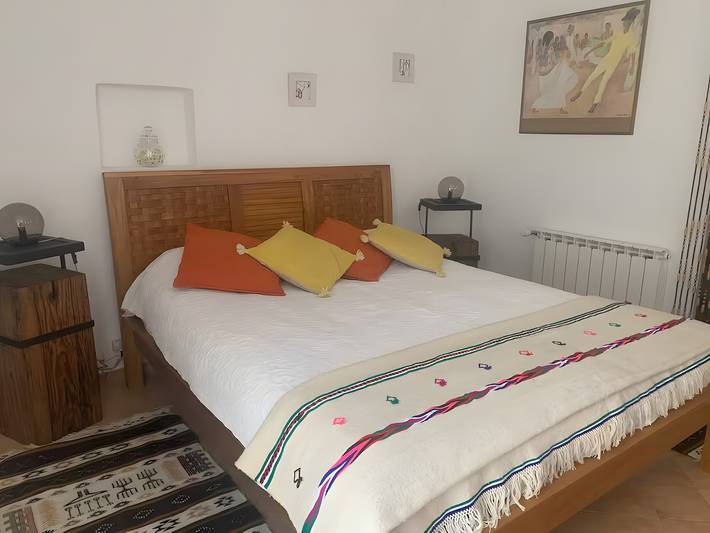 Gîte pour 2 personnes, avec jardin à Plan-d'Orgon - 3