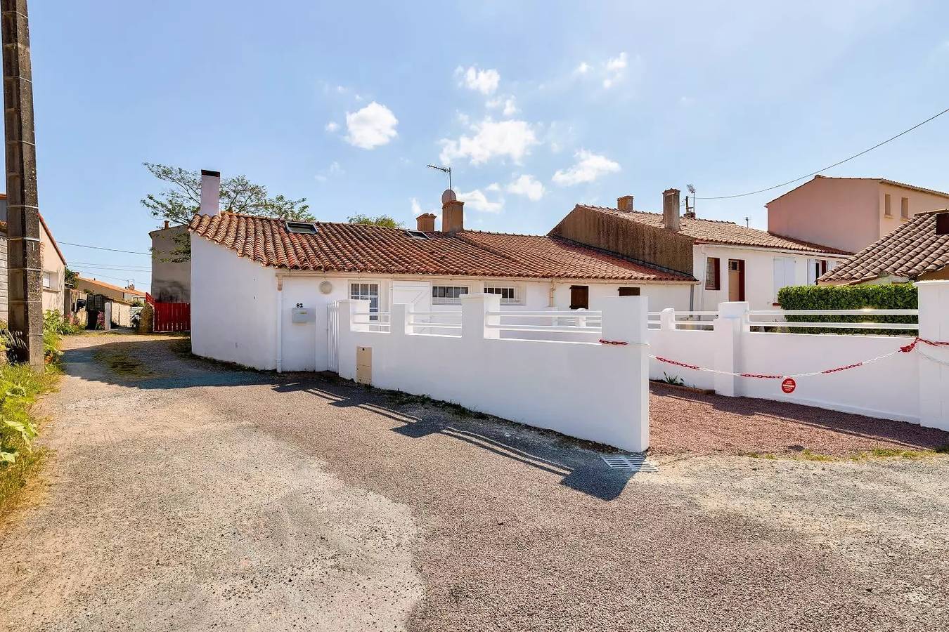 Ganze Wohnung, Geräumiges 3-Zimmer-Haus für 6 Personen – Prestige – Super Home in Talmont-Saint-Hilaire, Vendée