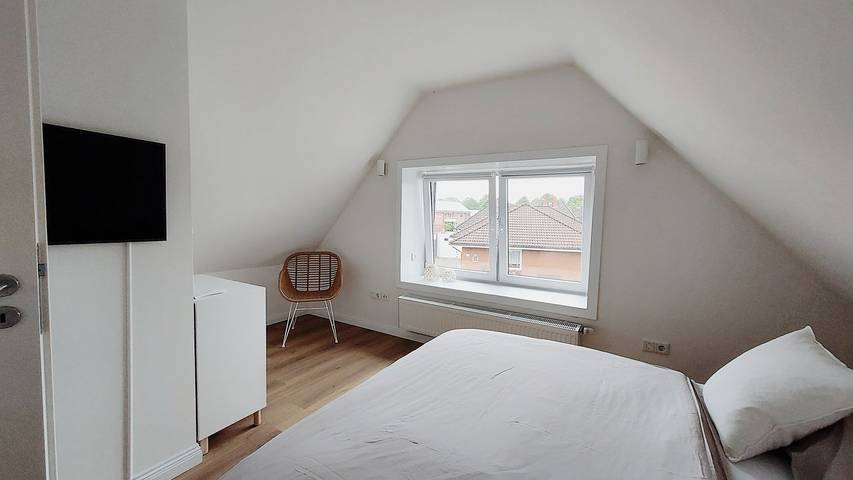 Ferienwohnung für 2 Personen in Mildstedt