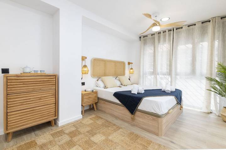 Apartamento de vacaciones para 6 personas - 1