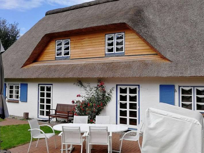 Ferienhaus für 8 Personen, mit Garten und Terrasse - 1