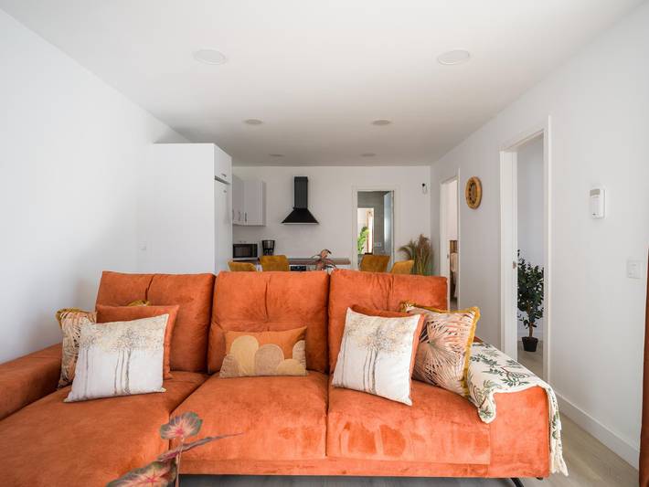 Gîte pour 4 personnes, avec piscine ainsi que jardin et terrasse à Caleta de Fuste - 4