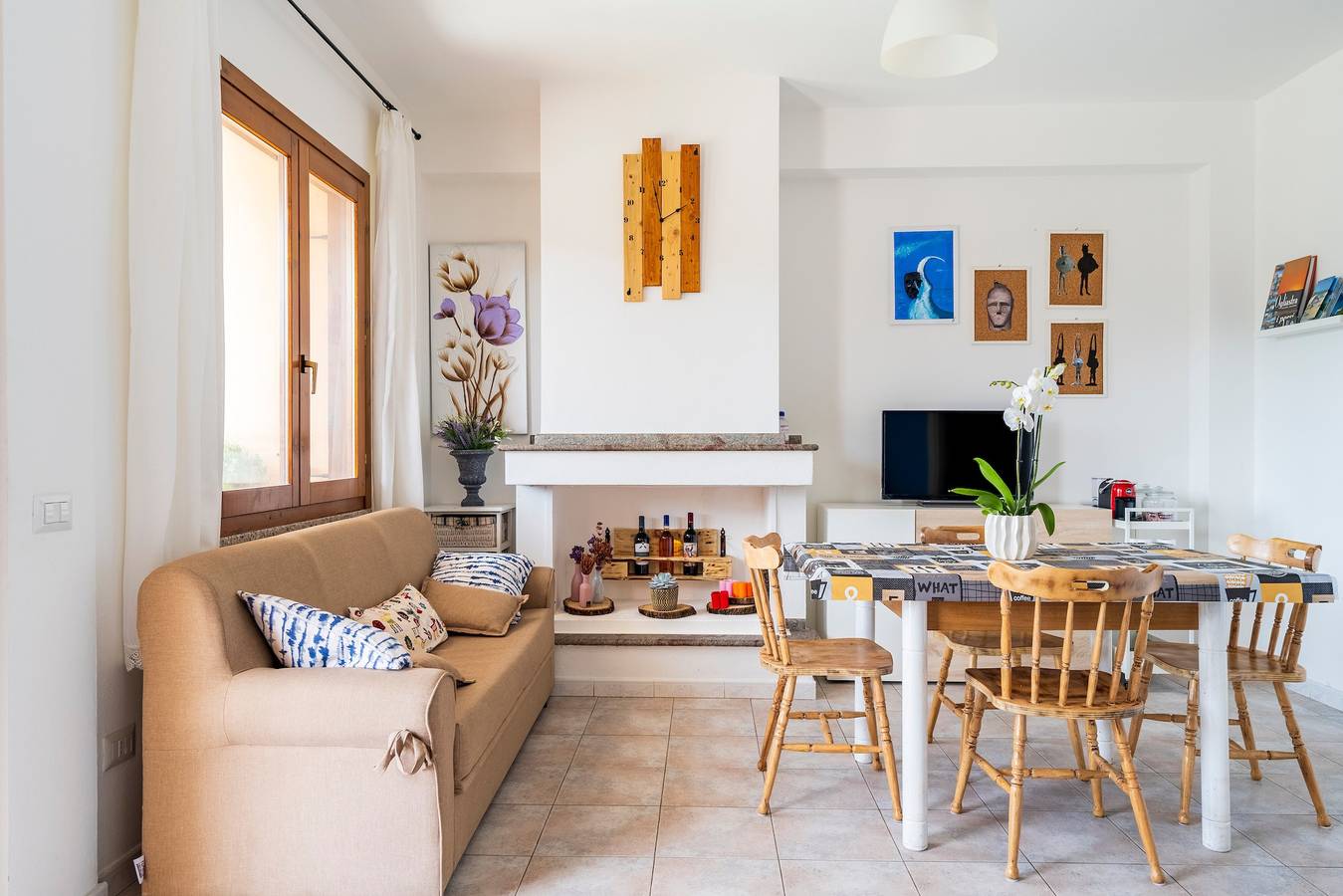 Appartamento intero, Appartamento 'Casa Vacanze Porto Frailis Arbatax' con balcone e Wi-Fi in Arbatax, Tortolì