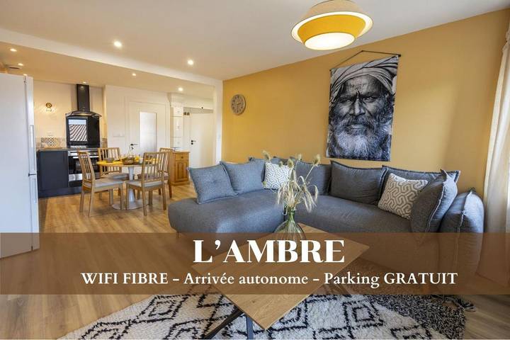 Appartement de vacances pour 4 personnes