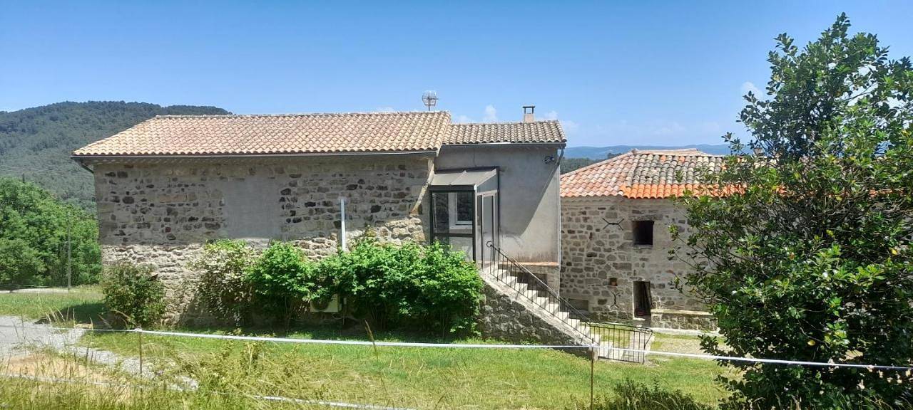 Two-Bedroom House in Chassiers, Parc naturel régional des Monts d'Ardèche