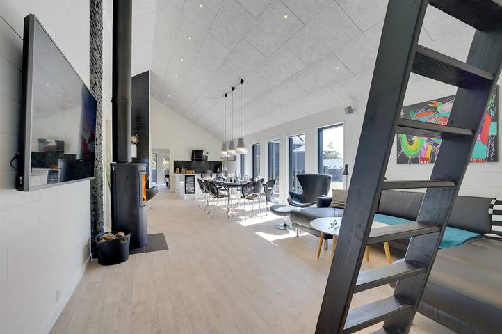 3 bedroom pet friendly home in Skjern in Skjern, Ringkøbing Fjord