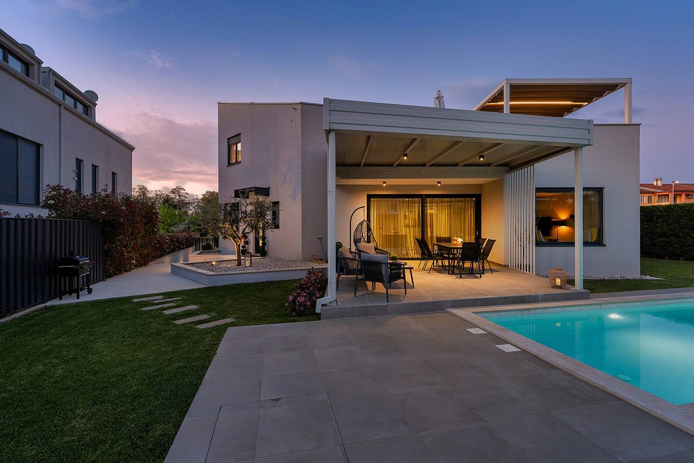 Villa Costa in Funtana, Vrsar-Funtana