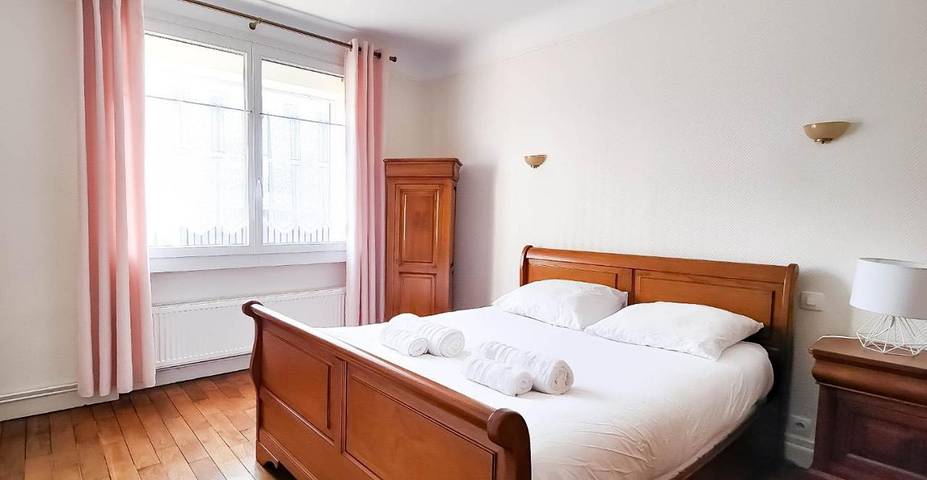 Gîte pour 4 personnes, avec vue et balcon dans Nausicaá Centre National de la Mer - 3