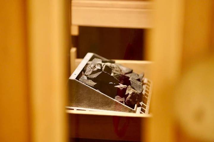 Ferienwohnung für 4 Personen, mit Garten und Sauna sowie Terrasse in Köln - 3