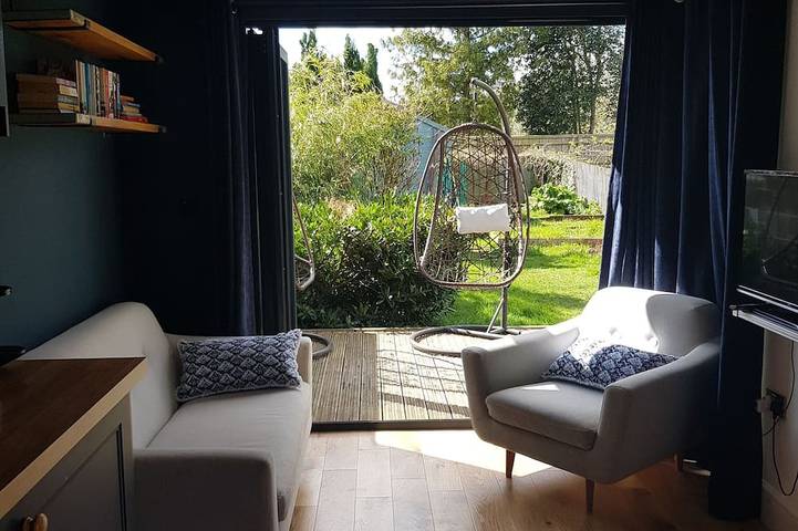 Chalet per 2 persone, con terrazza e giardino - 1