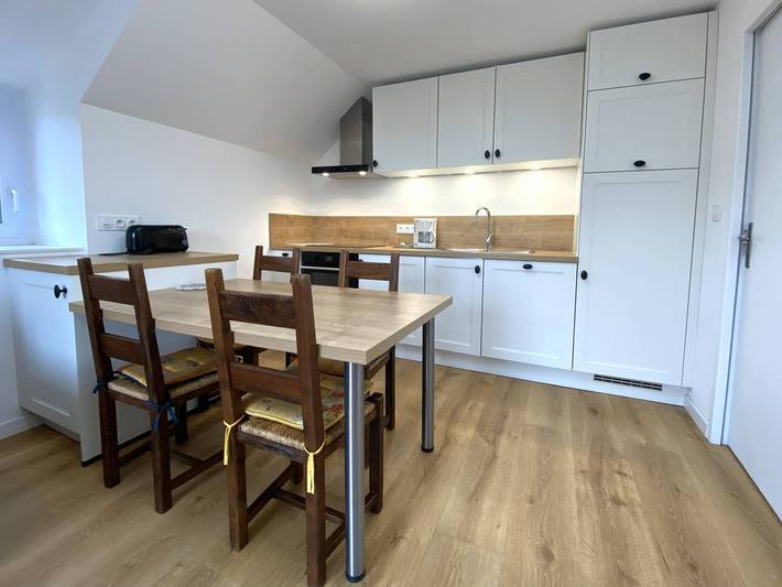 Ferienhaus für 4 Personen, mit Balkon in Perros-Guirec - 4