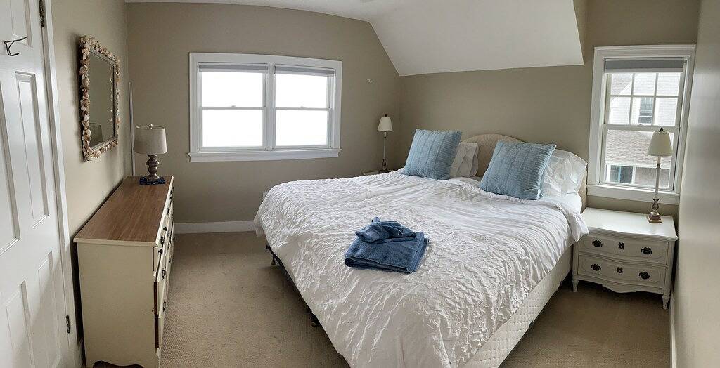 Beautiful beach front home in Scituate, Massachusetts