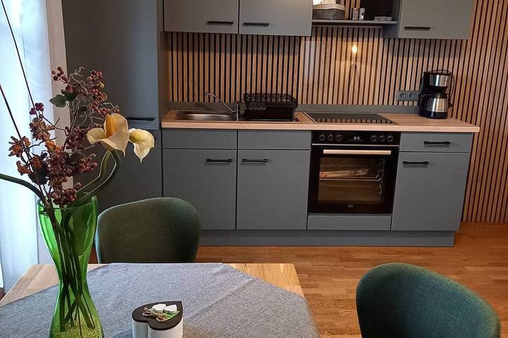 Ferienwohnung für 2 Personen, mit Balkon in Gstadt am Chiemsee