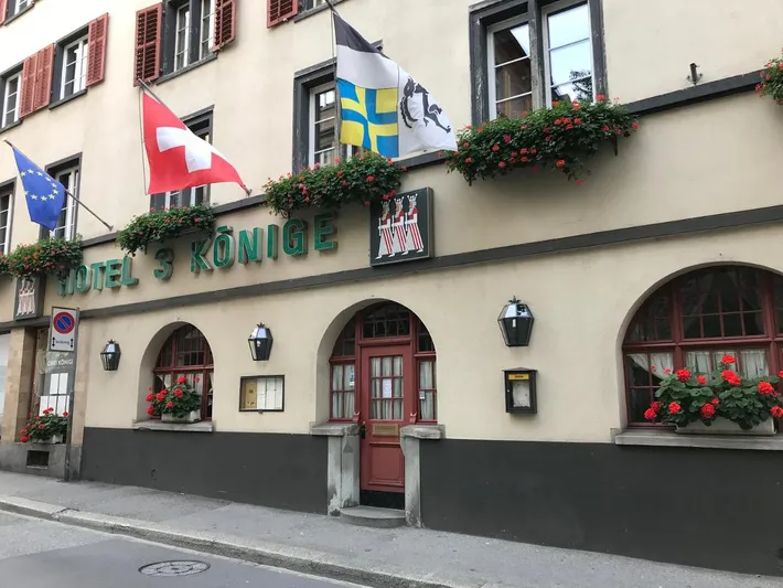 Hotel für 2 Personen - 1