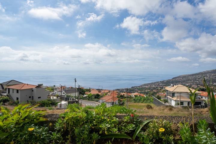 Location de vacances pour 4 personnes, avec jardin dans Arco da Calheta - 2