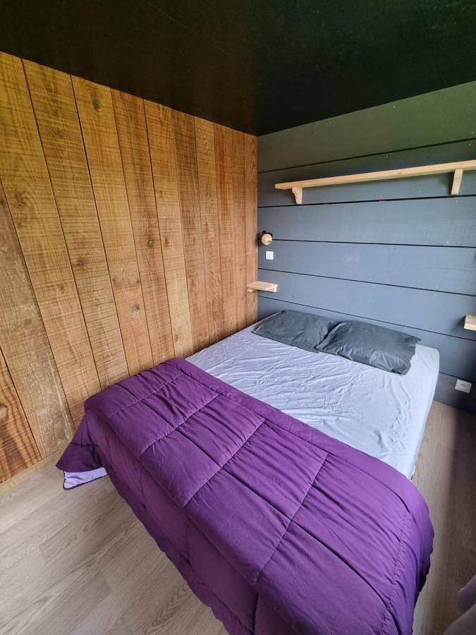 Location de vacances pour 2 personnes, avec vue et jardin à Lège-Cap-Ferret - 4