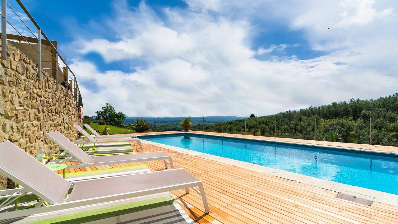 Ferienhaus für 2 Personen (50 m²) in Vinci in Vinci, Florence Province