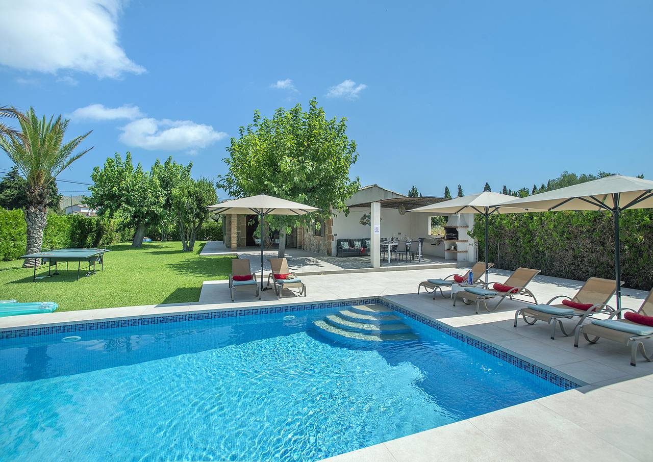 Casa vacanza a Maiorca a partire da 271€ a notte
