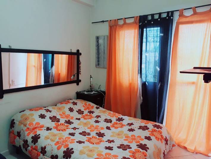 Chambre pour 2 personnes, avec terrasse et vue - 1