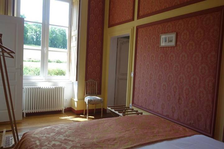 Maison d’hôte pour 2 personnes, avec vue ainsi que terrasse et jardin, animaux acceptés dans Parc national de forêts - 3