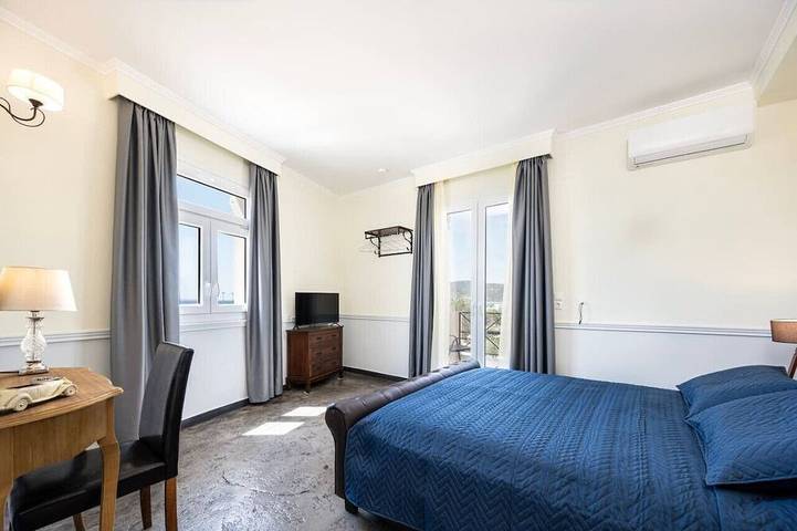 Ganze Wohnung, Melathron Meerblick Apartment (Nur Erwachsene +16) in Kos