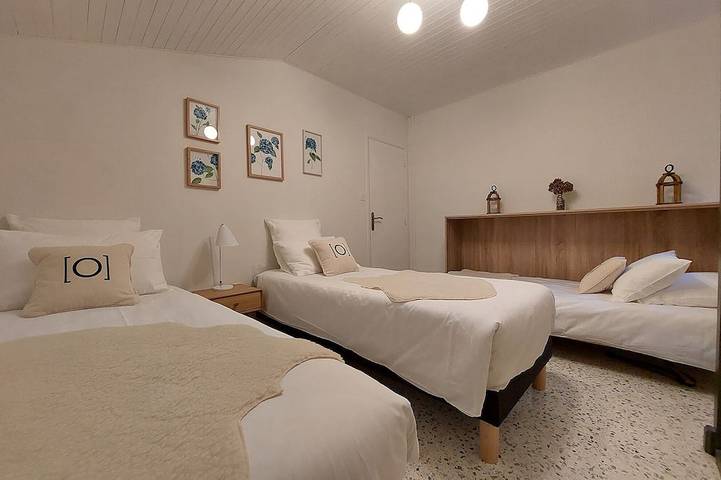 Chalet pour 15 personnes, avec jardin à Saint-Lary - 4