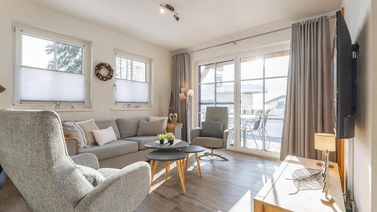 Ganze Ferienwohnung, Ferienwohnung für 8 Personen (89 m²) in Piesendorf in Piesendorf, Pinzgau