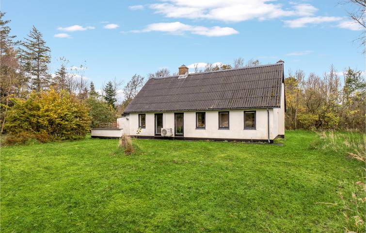 Ferienhaus für 4 Personen, mit Garten und Terrasse, mit Haustier in Jammerbugt - 2