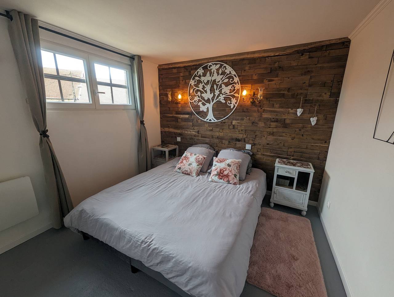 Gîte für 4 Personen mit Terrasse in Neuilly-l'Évêque, Haute-Marne