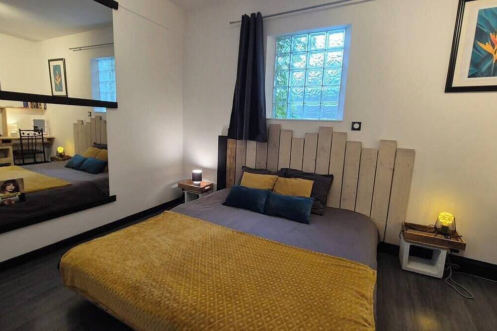 Apartamento entero, 3 bedrooms and the Moon Terrace 103m2 of charm in Châlons-en-Champagne, Marne