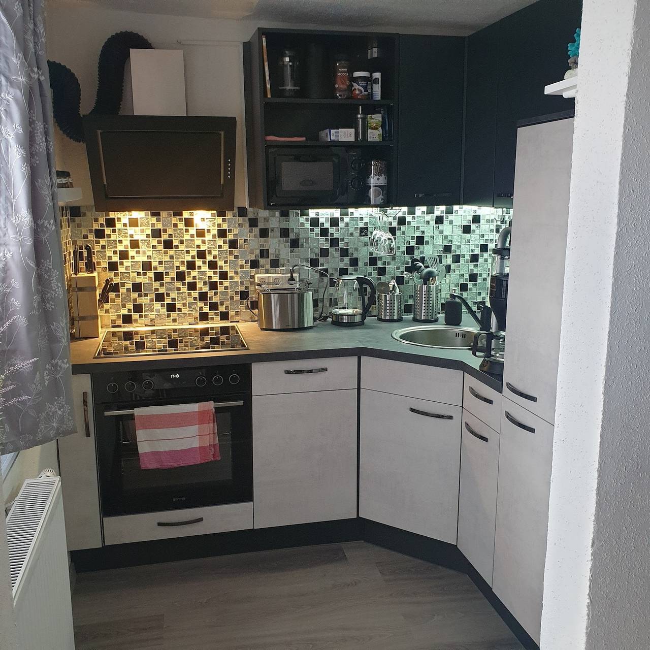 Ferienhaus kleine Remise in Langelsheim, Harzvorland