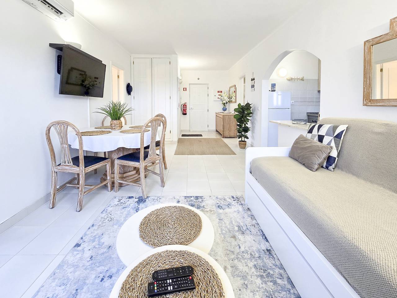 Ganze Wohnung, Wohnung Praia Rocha Fluss Meer in Praia da Rocha, Portimão